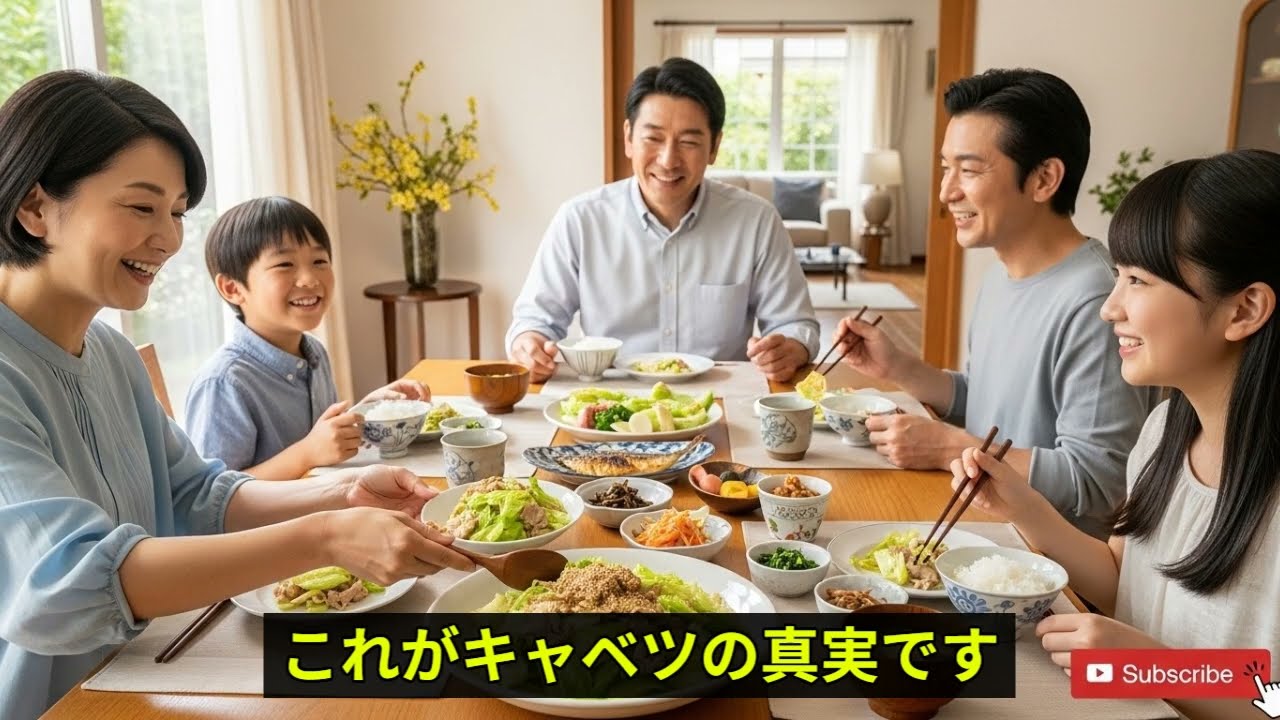 薬局に行く前に見て！98円のキャベツが「飲む胃薬」より凄い理由
