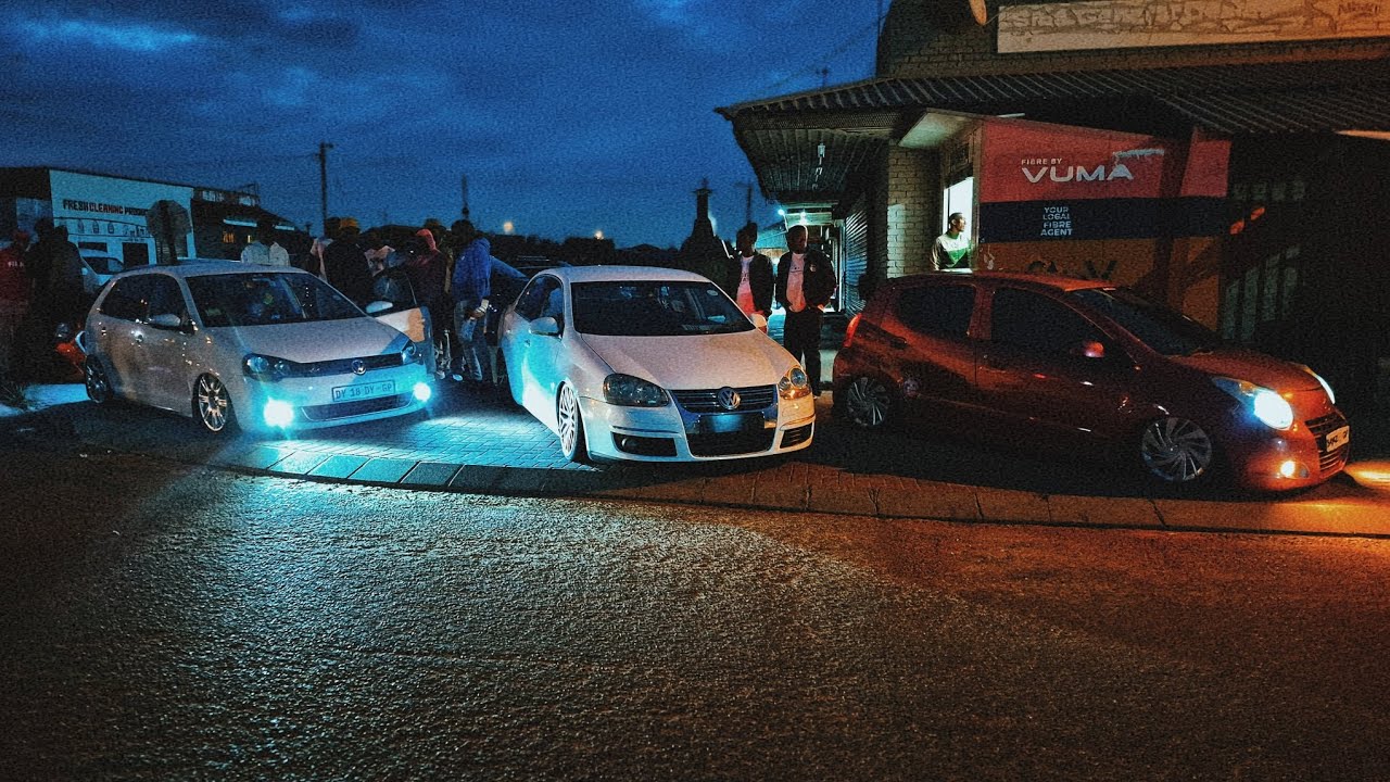 Daveyton Stance Car Birthday Celebration 2026 | Sjava’s Party | Shot by Manshozi