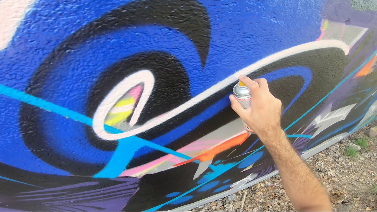 Graffiti // ❌ NEGATIVE COLORS ❌  // RESAKS [ FEAT. RENKOR ]