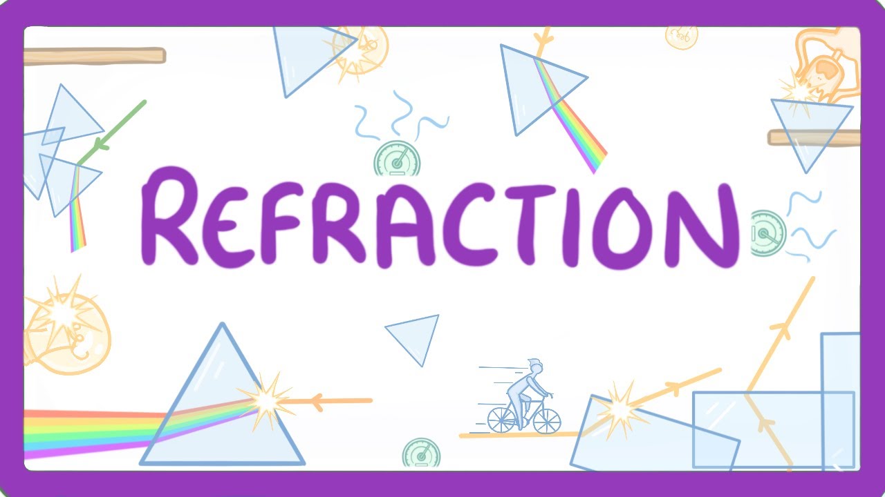 GCSE Physics - Refraction of waves