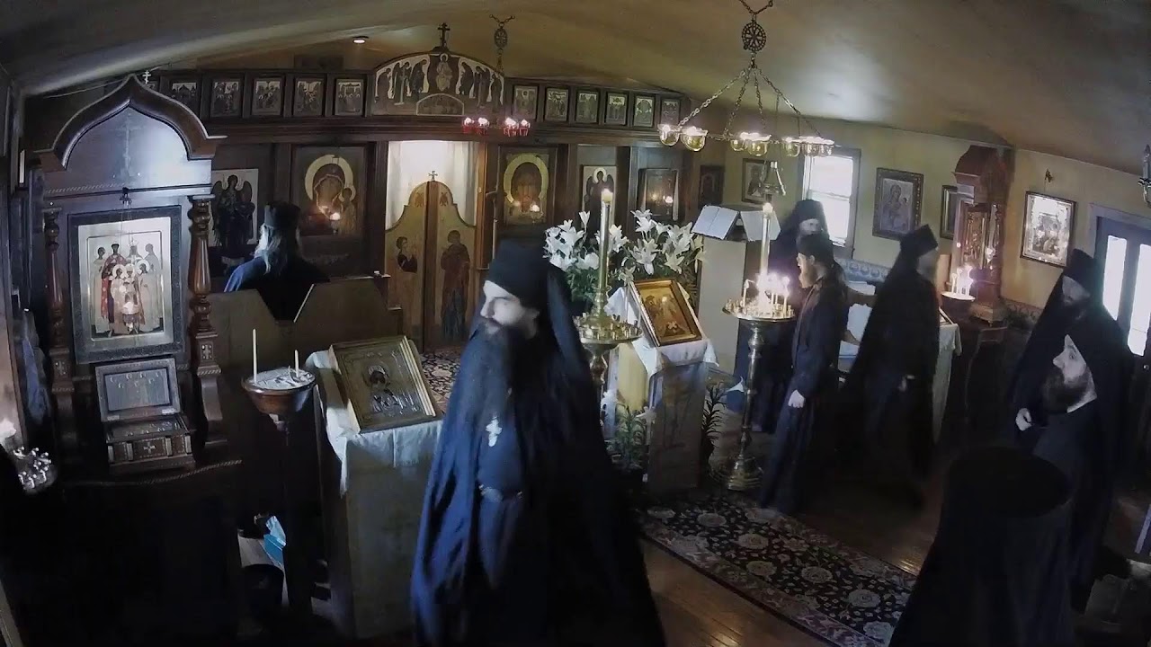 Vespers for St. Martin the Confessor (4-26-2023)