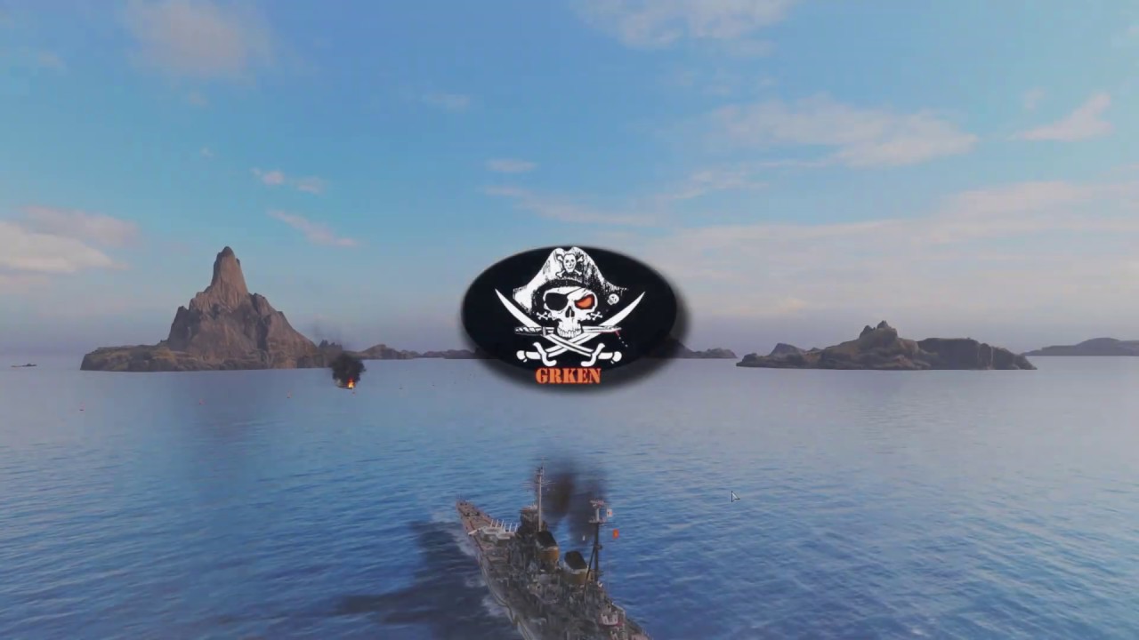 GRKEN VS  -TWA-  CLAN BATTLES S7