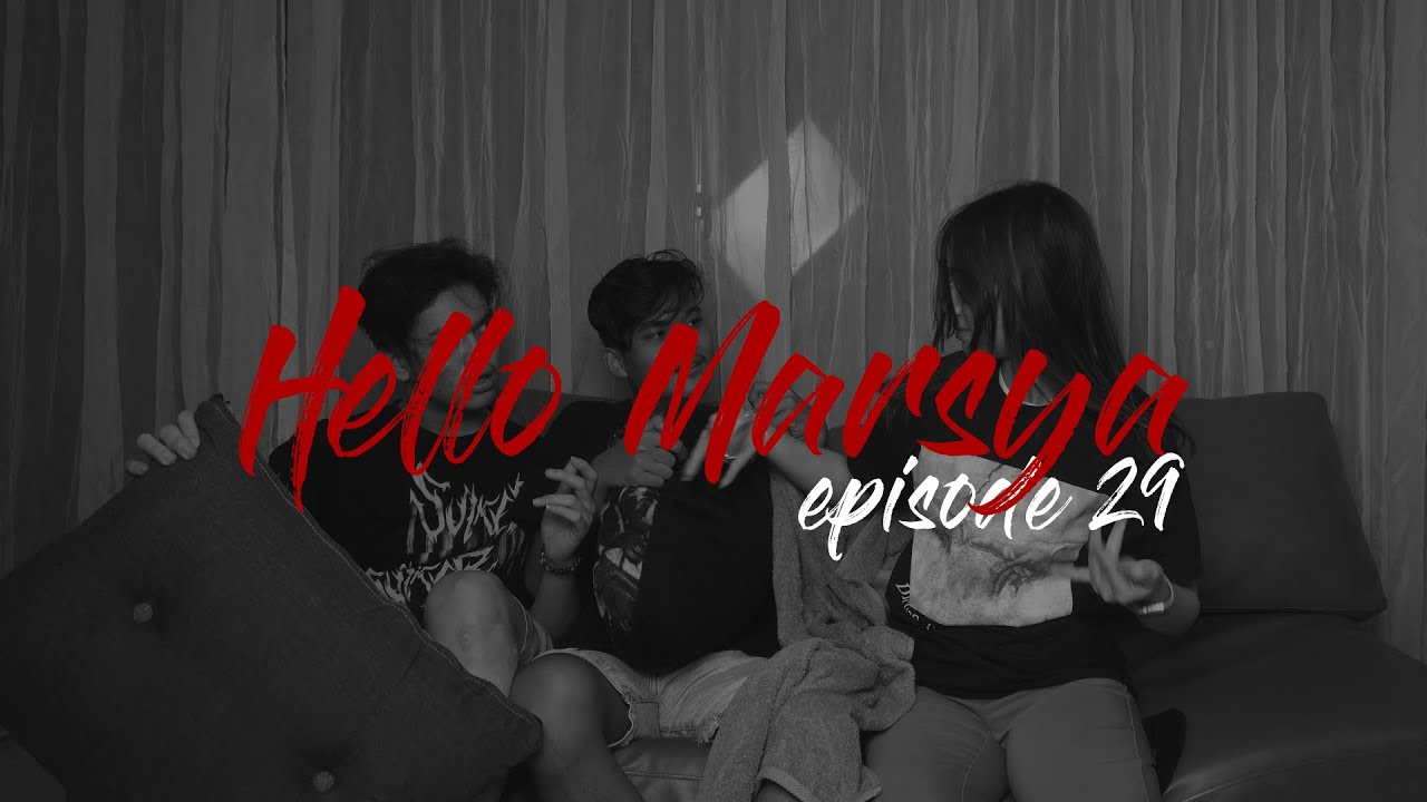 Hello Marsya Eps. 29 Part 3 : Frislly Marsya Boneka Baru