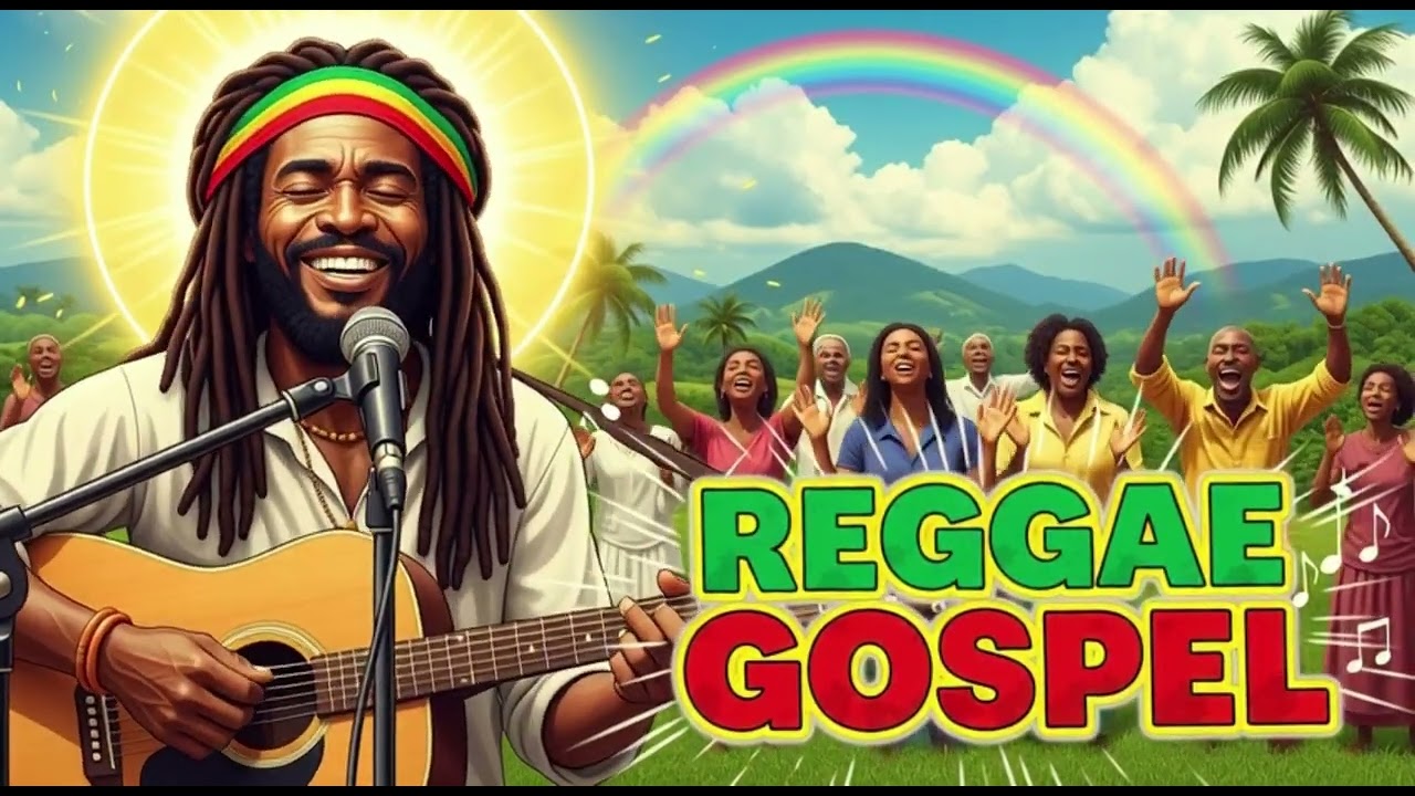 Tua Voz é a resposta - (Reggae Gospel)