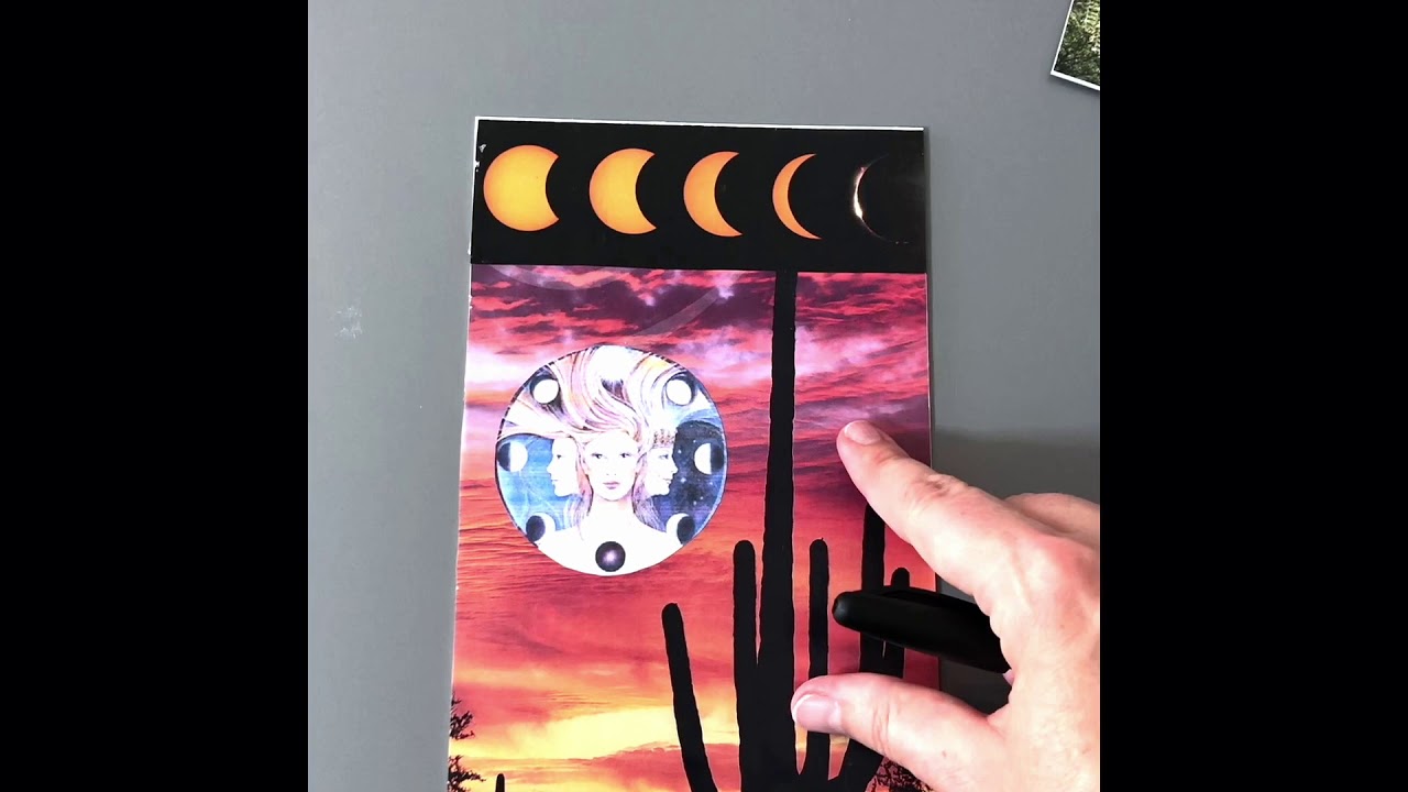 I Am One Who, processing your SoulCollage&reg; Cards