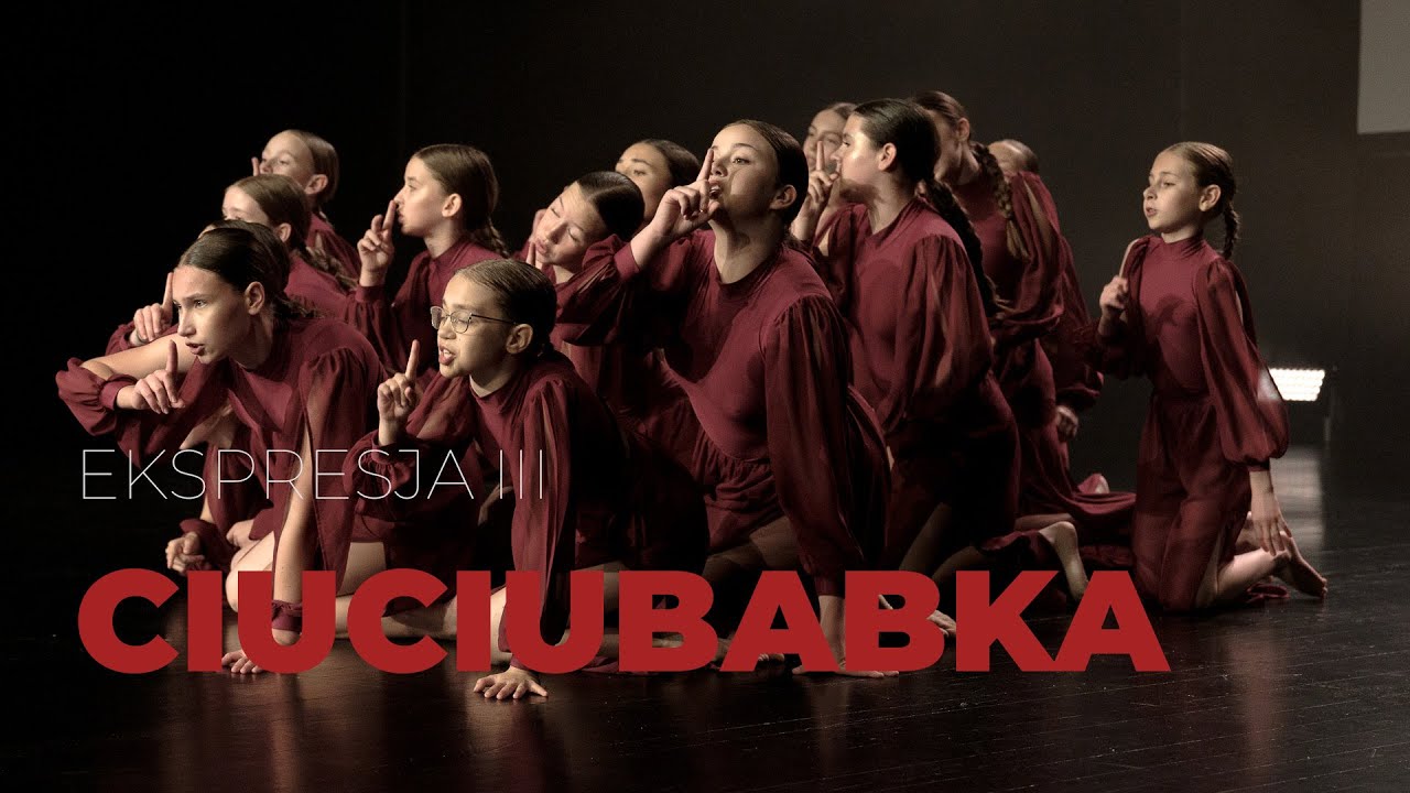 Ekspresja III - Ciuciubabka