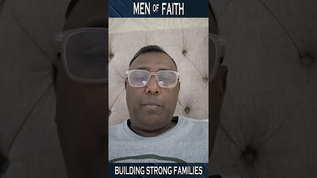 Gateway Church Men&rsquo;s Month Daily Devotion - Vernon P  #GCfamily #MOF #MenOfFaith