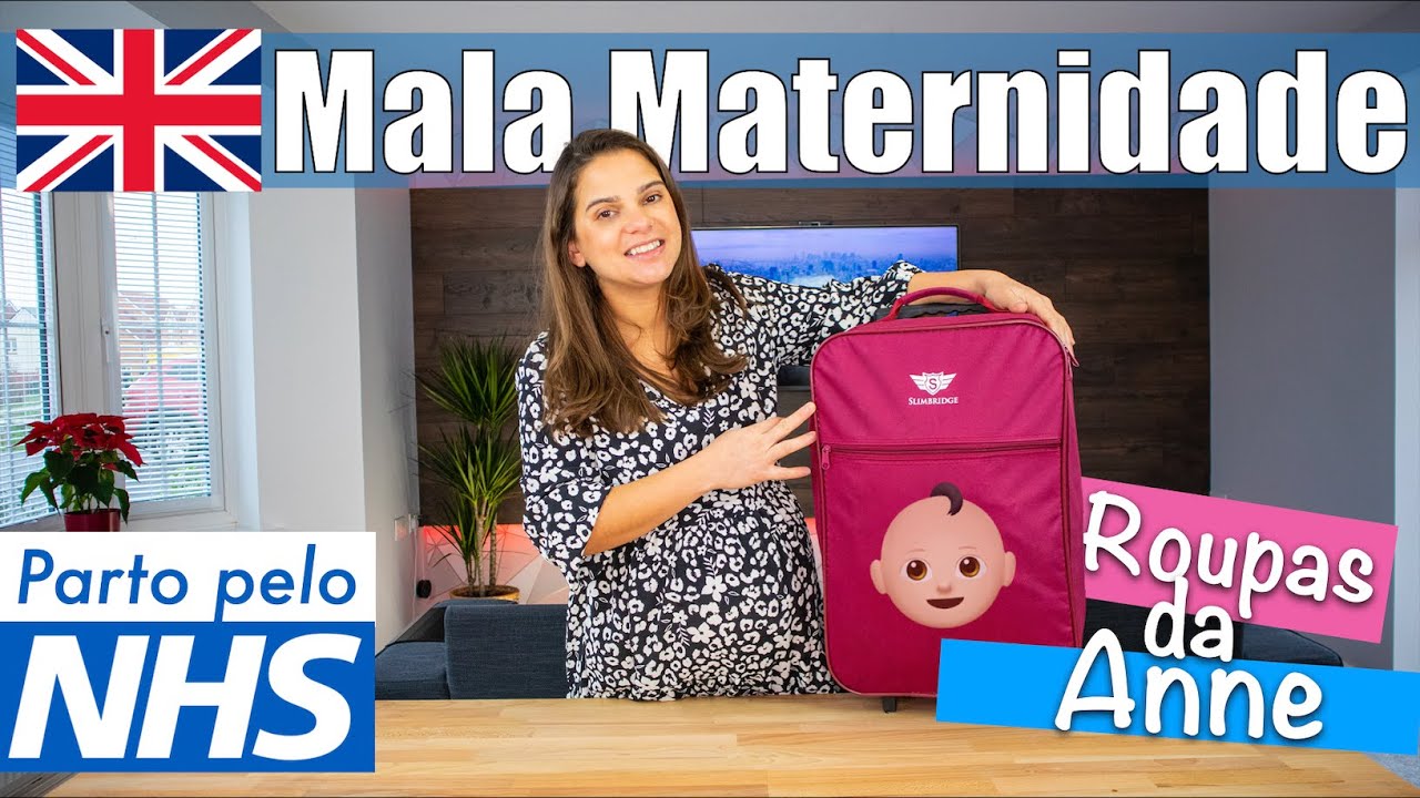 Arrumando mala para a maternidade | Siveporai
