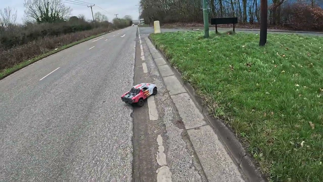 Arrma Mojave 4s 