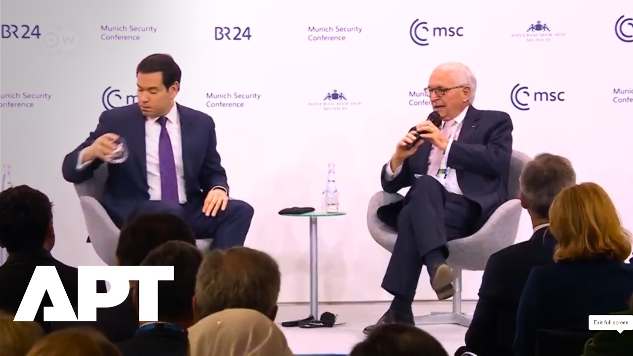 Трансатлантические связи на перепутье: ключевые выводы из MSC 2026 | APT