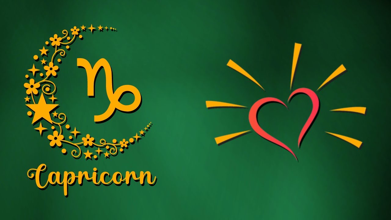 Козерог ♑Отпустите ситуацию и получите то, чего действительно хотите! 🌟