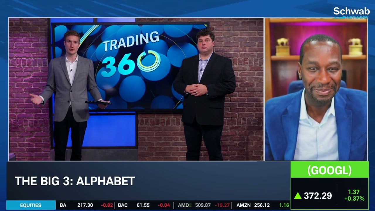 The Big 3: GOOGL, TGT, IONQ