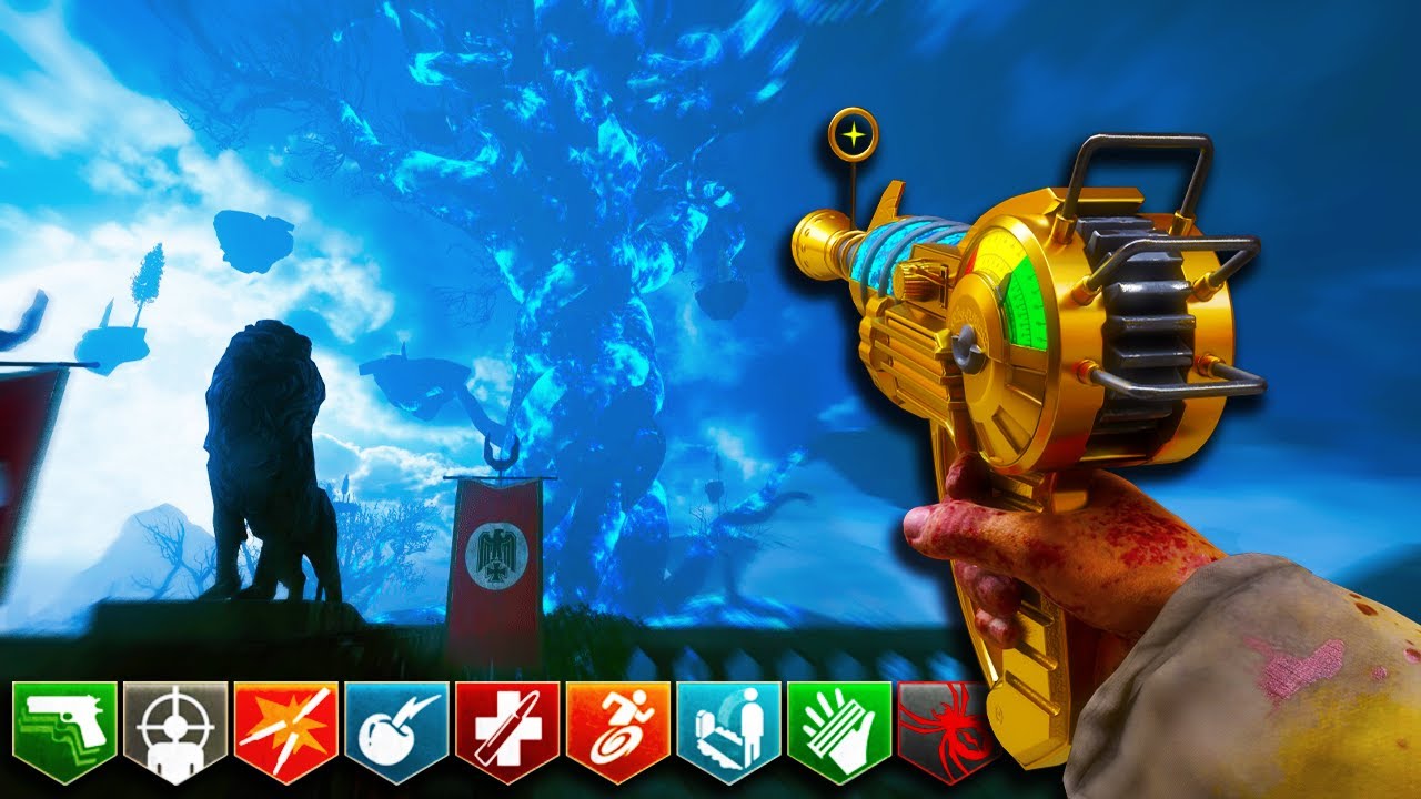 Un SECRET ZOMBIE ORIGINAL sur une MAP MAGNIFIQUE&hellip; Faite par un ABONN&Eacute; 😱 | Custom Zombie #748