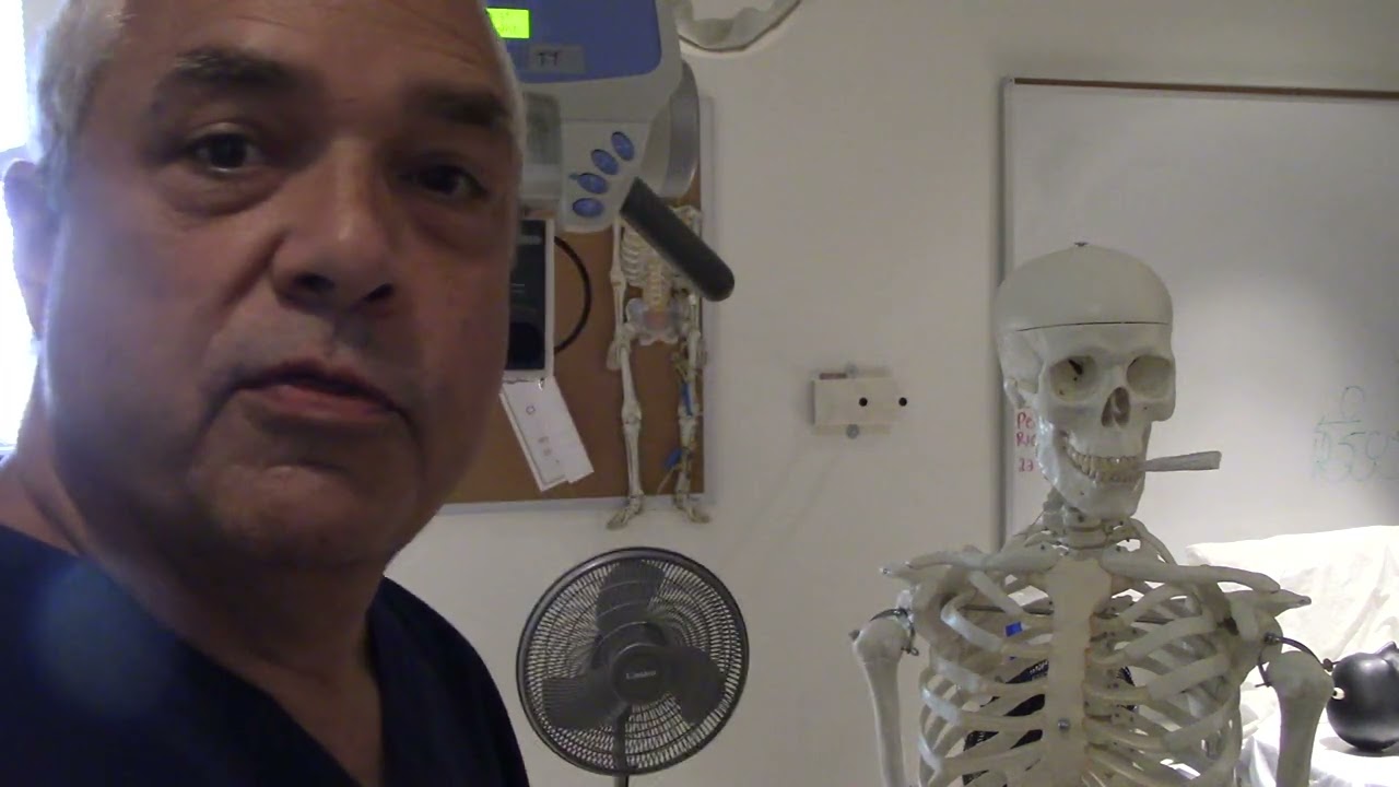 My last Radiography Video (at least for now)