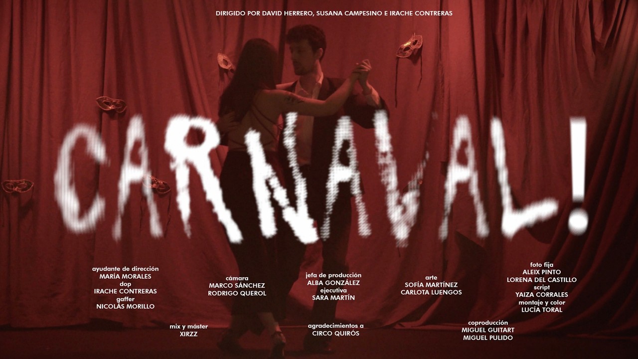 CARNAVAL! - D Solado (Video Oficial)