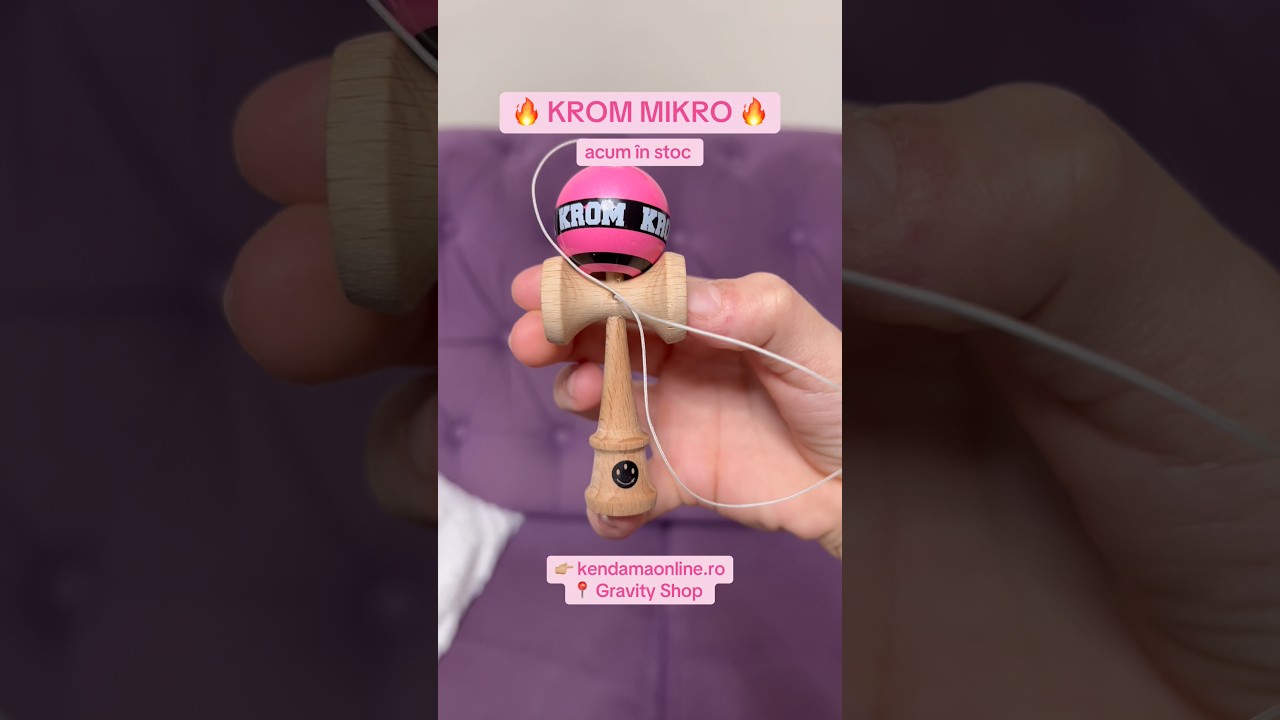 DAI YANK SPIKE ORIUNDE 👉🏼 kendamaonline.ro | LIVRARE 48 ORE ✅ #kendama
