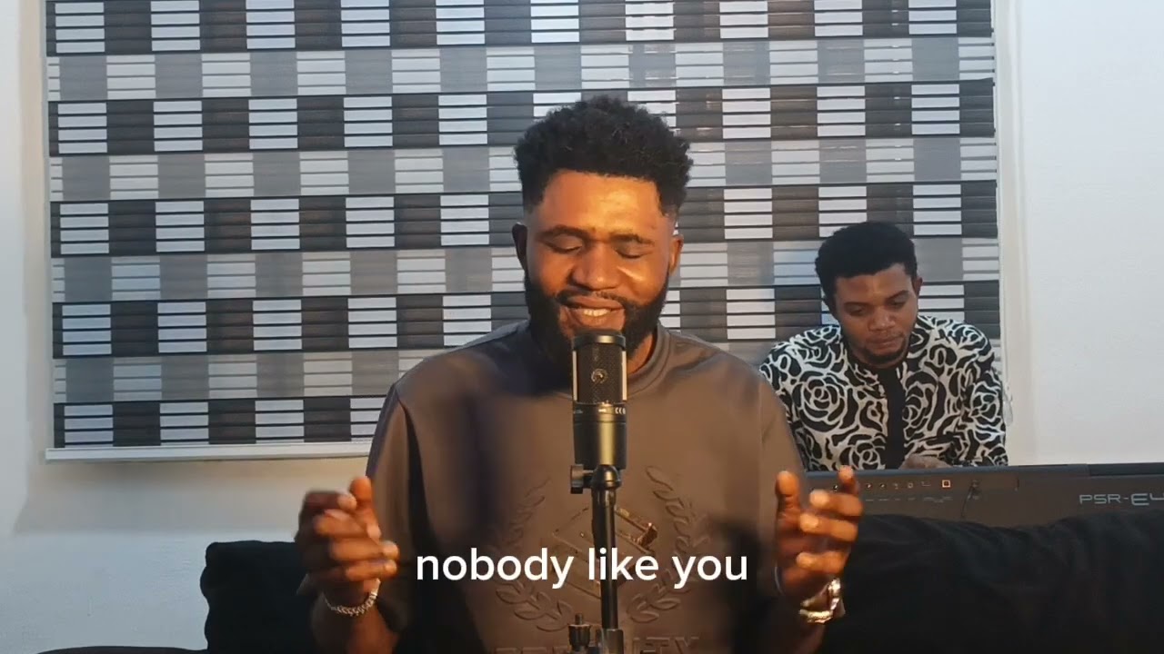Lover of My soul _ Moz Gospel