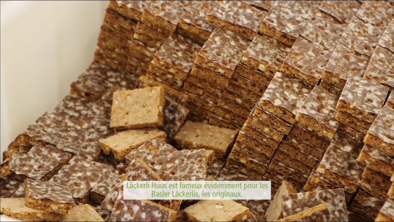 Visite de Läckerli Huus