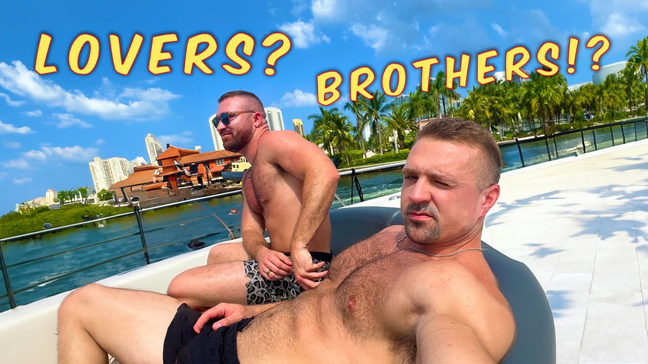 Why Gay Couples Look Related