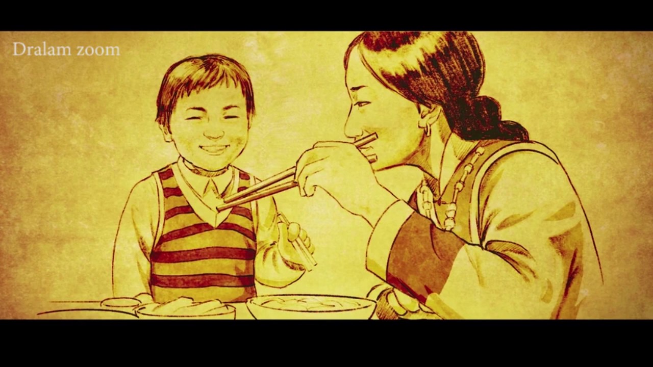 Tibetan song  ( Parents Kindness  )     ཕ་མའི་བཀའ་དྲིན།   2019