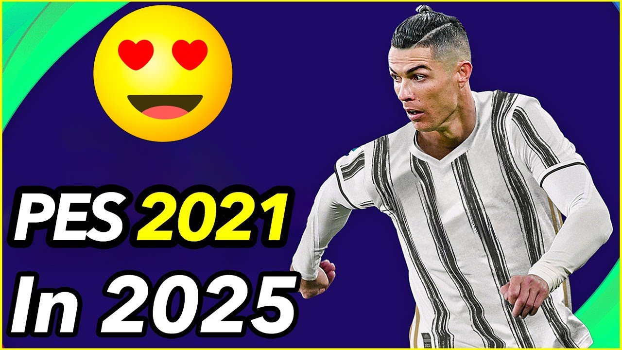 Я снова играл в PES 2021 в 2025 году, и это было... 😱