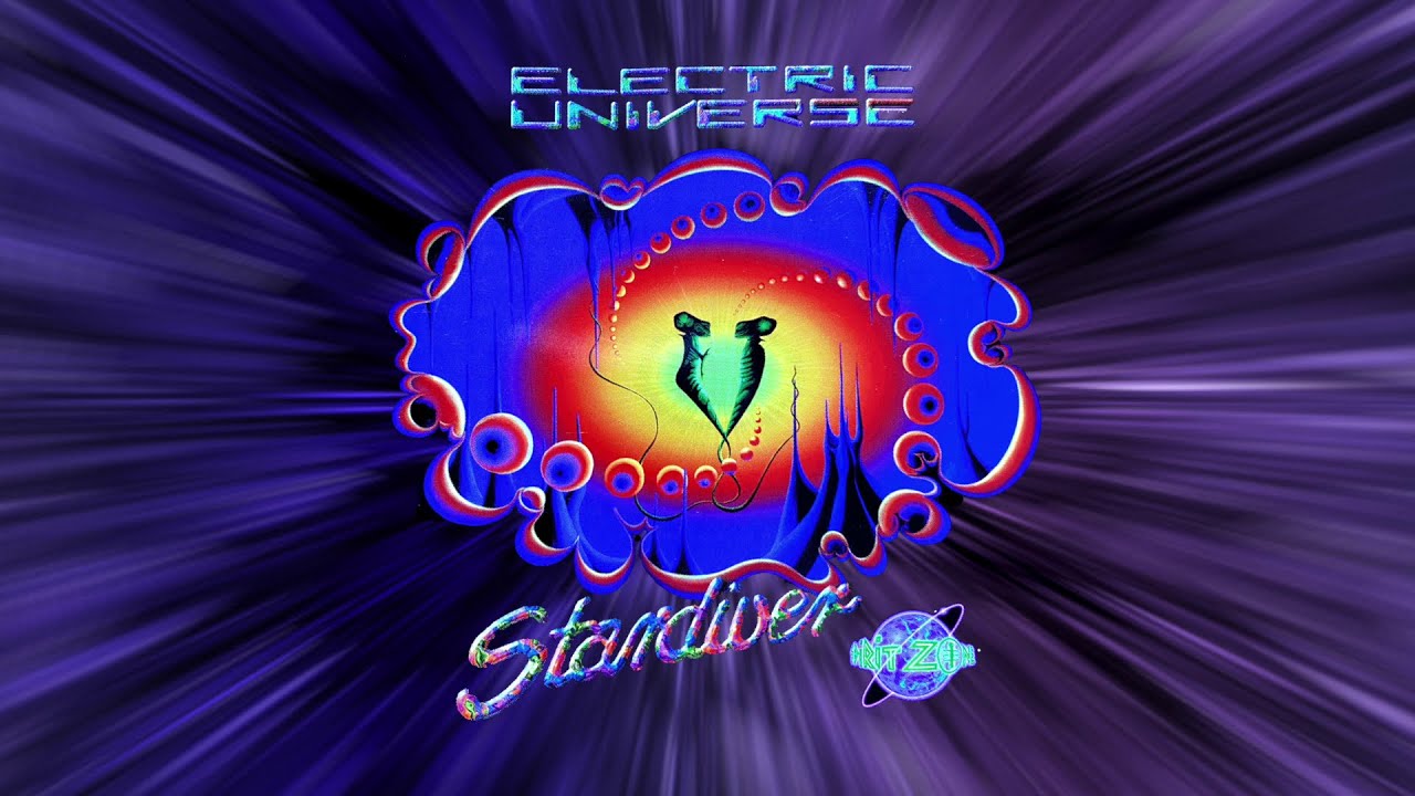 Electric Universe - Stardiver  (Full Album HQ)