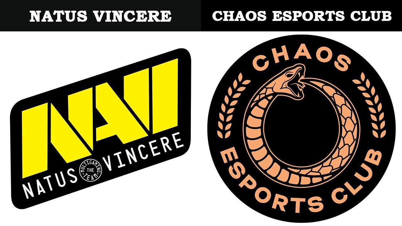 NaVi vs Chaos @Border | Rainbow6 VODs | Pro League Season 9 - Europe (05.04.2019)