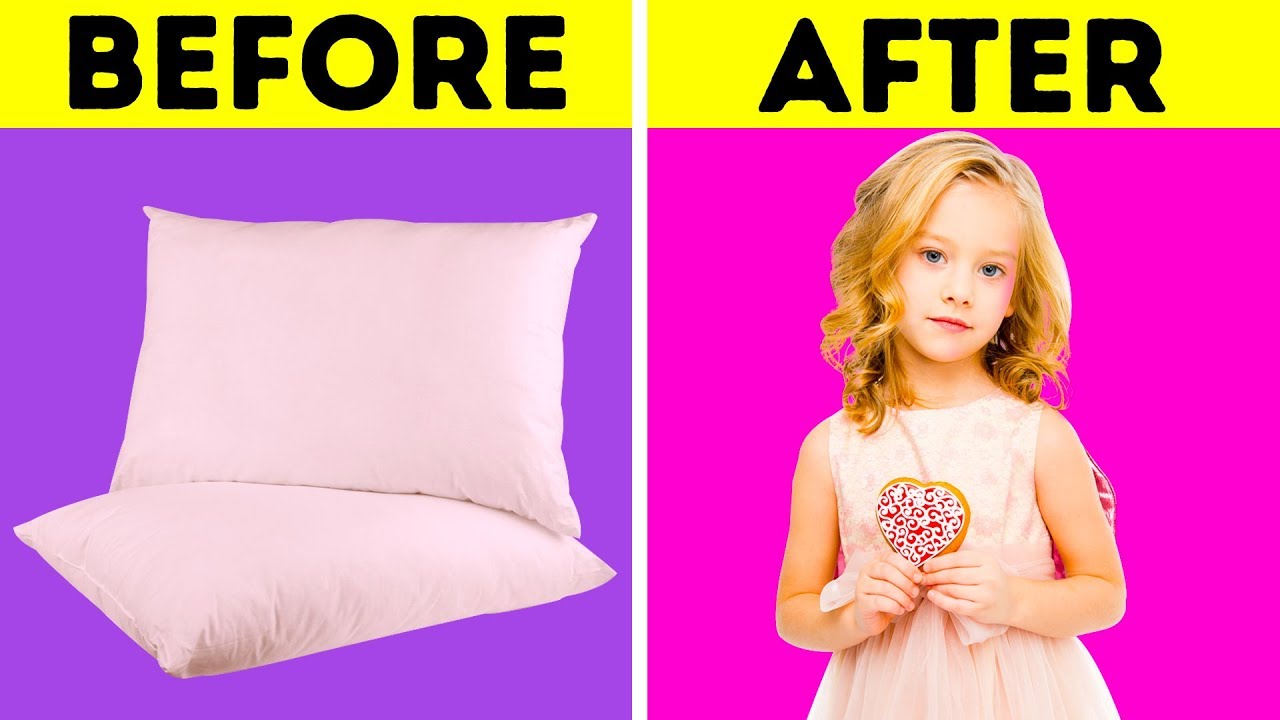 22 DIY WAYS TO REUSE PILLOWCASE