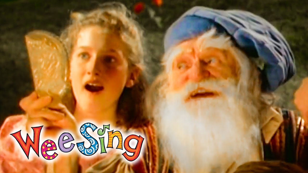 Meeting The Crooked Man | Wee Sing