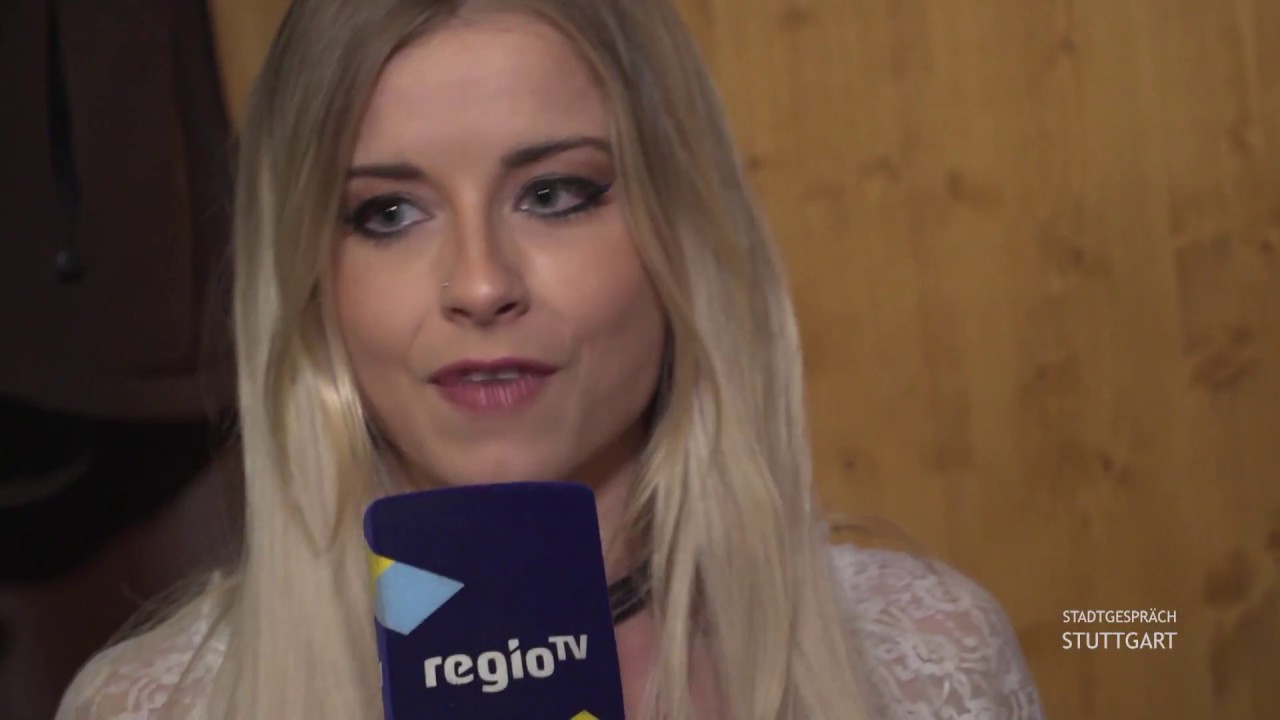 Mia Julia Brückner | Stadtgespräch Stuttgart | Regio TV
