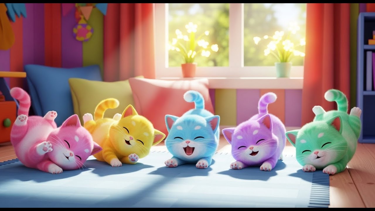 Grandes Éxitos Infantiles | 60 Minutos de Música y Rimas para Niños y Bebés