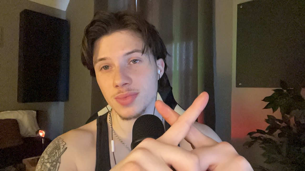 ASMR | x отмечает место