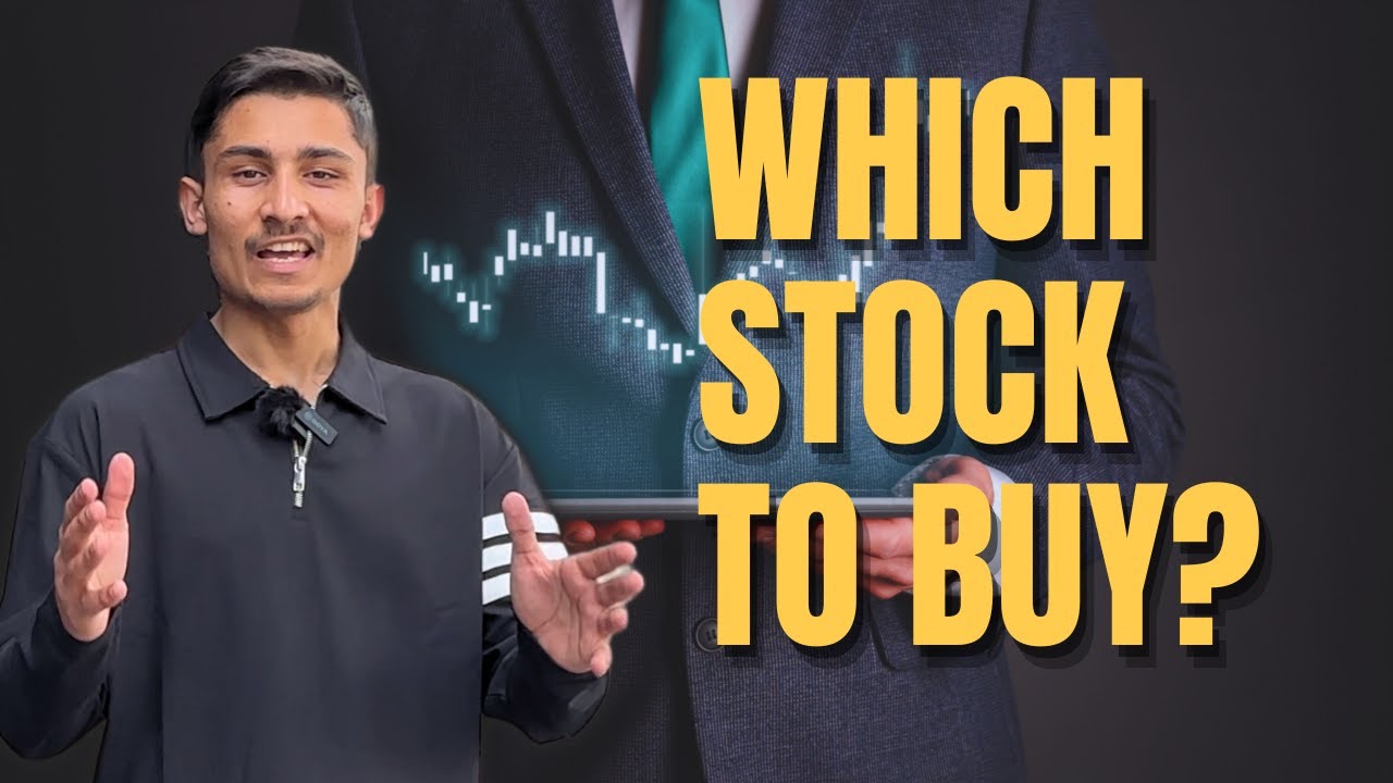 Stock Selection Guide for Beginners | Which Share to Buy?