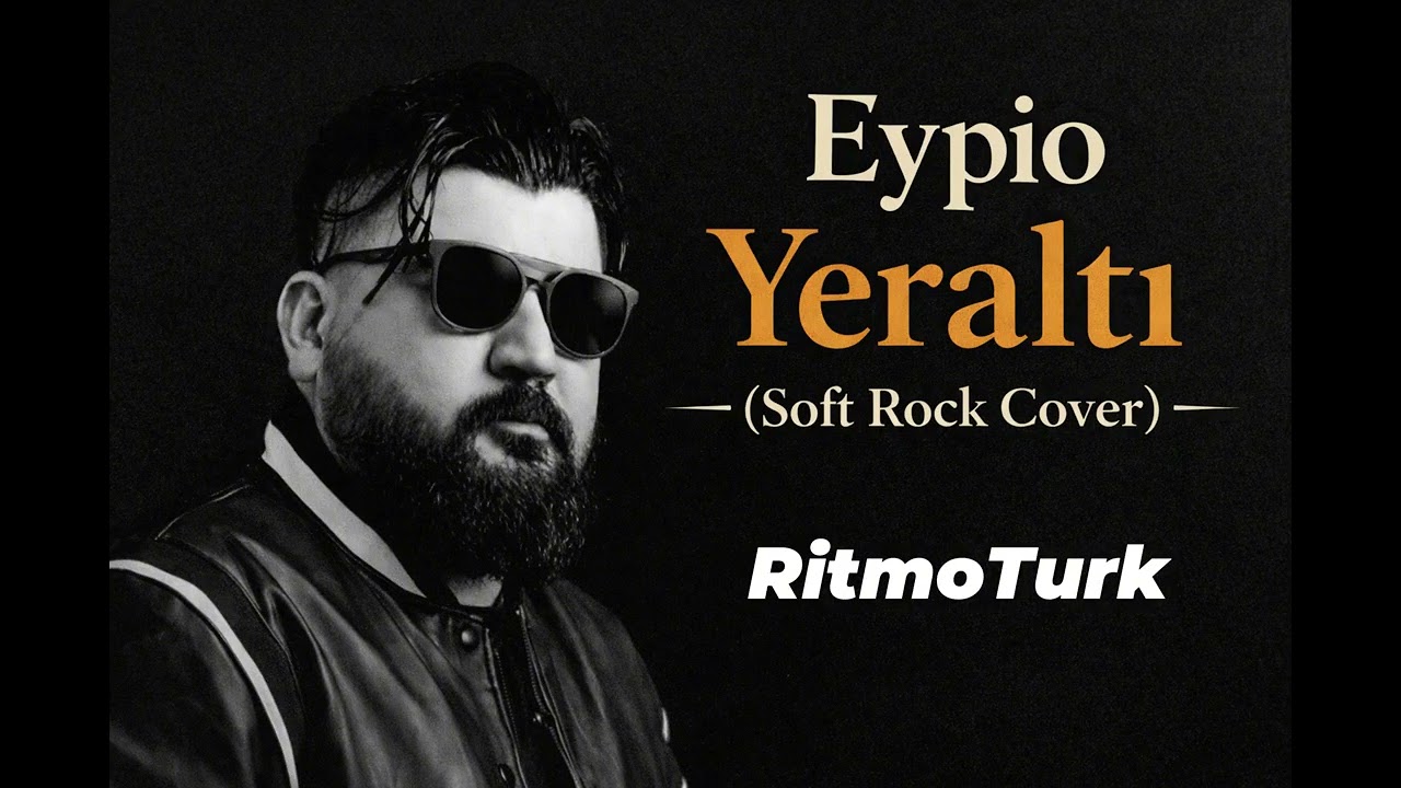 Eypio - Yeraltı (Soft Rock Cover) @RitmoTRK