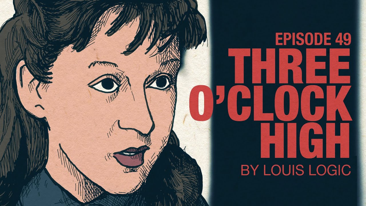 Louis Logic on Three O'Clock High | Accolades Ep 49