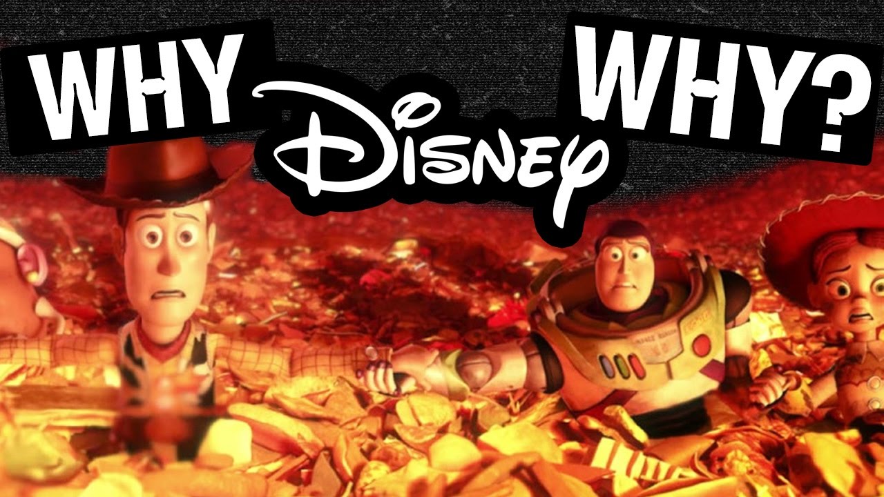 10 Traumatic Disney Scenes We're Still Not Over (Throwback)
