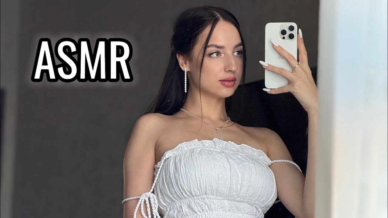 АСМР мої парфуми з EVA🍃🧡Болталка