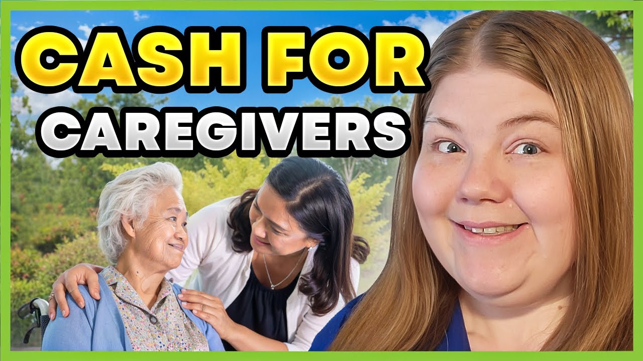 Can You Get Paid to Care for a Family Member? YES — Here's How