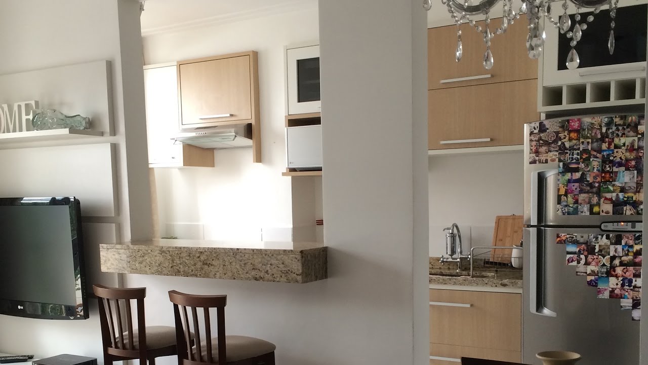 Home Tour - Tour pelo meu Apê