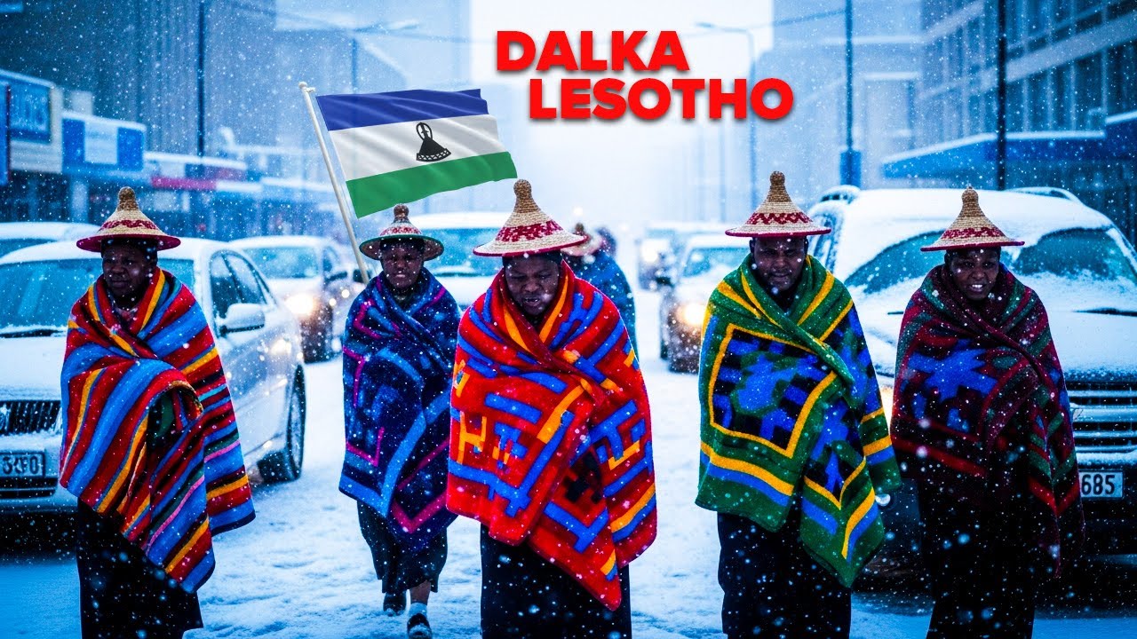 Dalka ugu qabow Africa | Xaqiiqooyinka Lesotho | Boqortooyada Buuraha