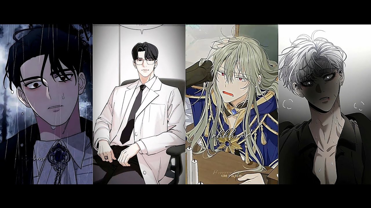 Manhwa edits || tiktok compilation [Part 2]