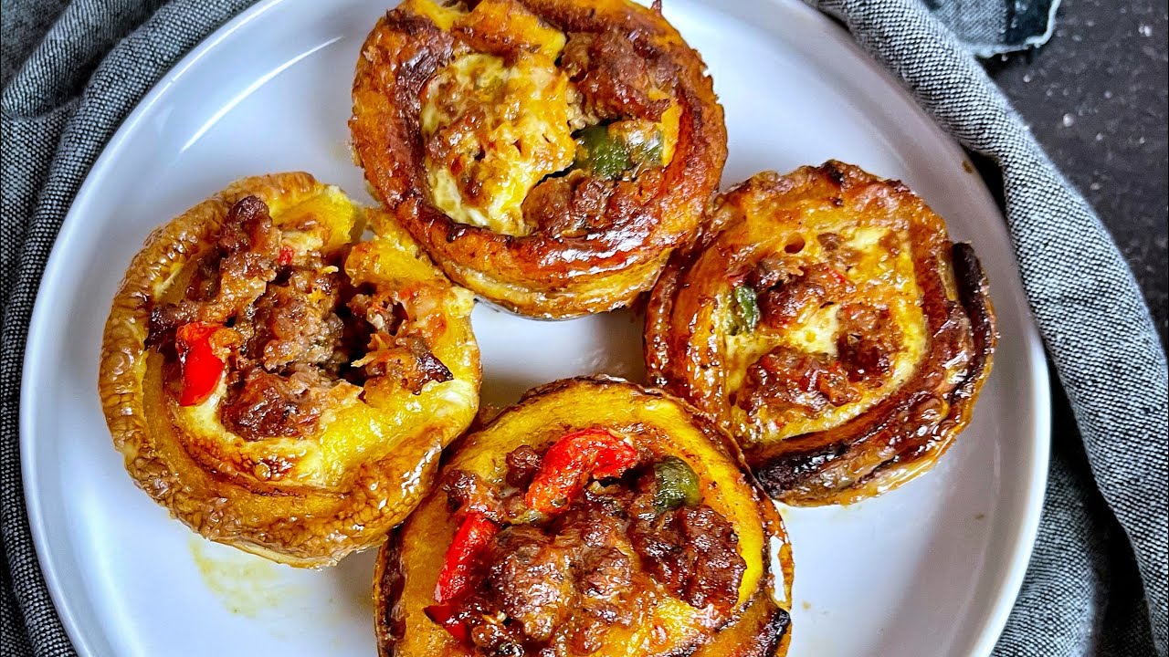 How To Make Pionono / Stuffed Plantain