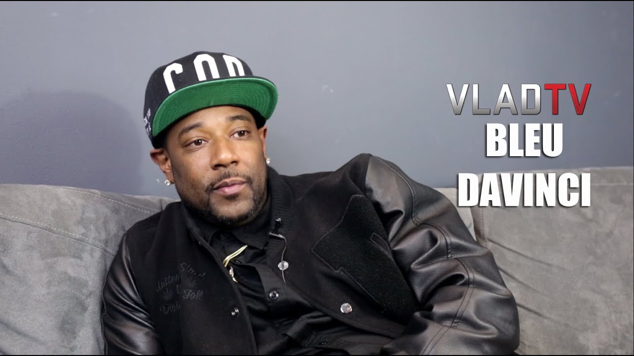 Bleu DaVinci Recalls BMF Raining Bags of Money From Helicopter