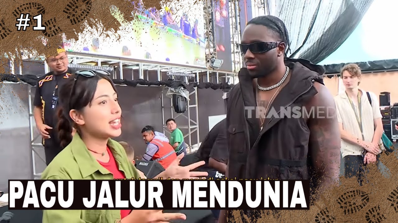 PACU JALUR MENDUNIA | JEJAK PETUALANG (27/08/25) Part 1