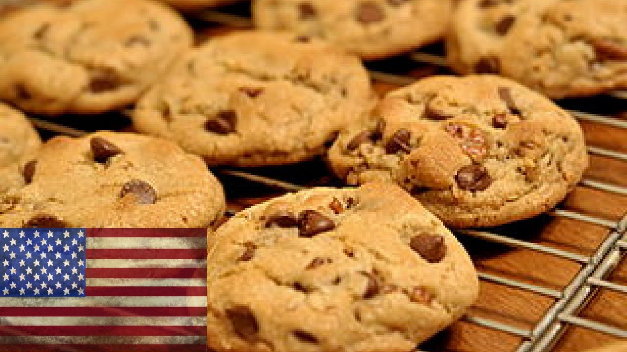 Cookies backen: leckeres Amerikanisches Rezept soo einfach und soo lecker!!!