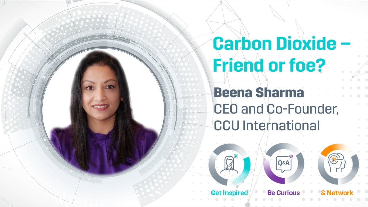 Tech20: Carbon Dioxide - Friend or Foe?