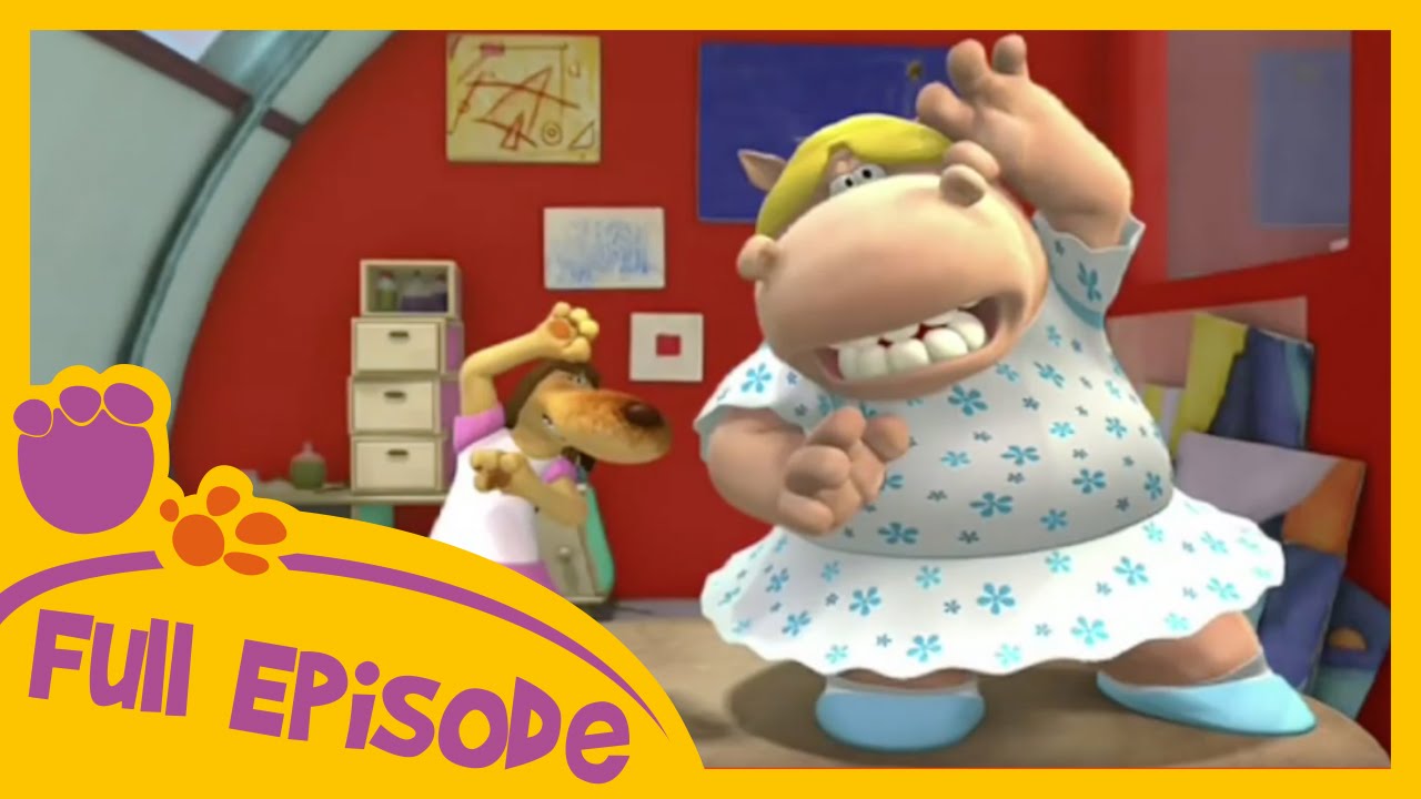 Pat and Stan |  A Short Break (Episode 30) | Cartoons for Children