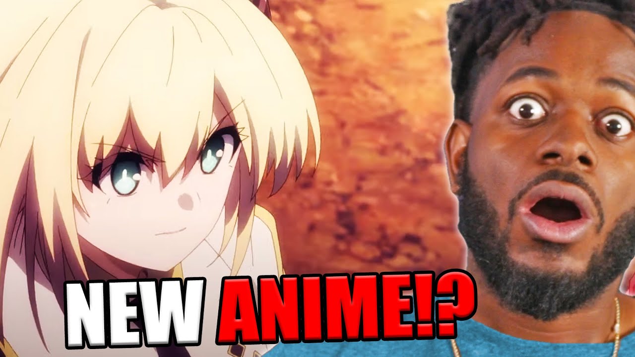 Konami releases a NEW Anime? Thecalieffect reacts to animation chonicle
