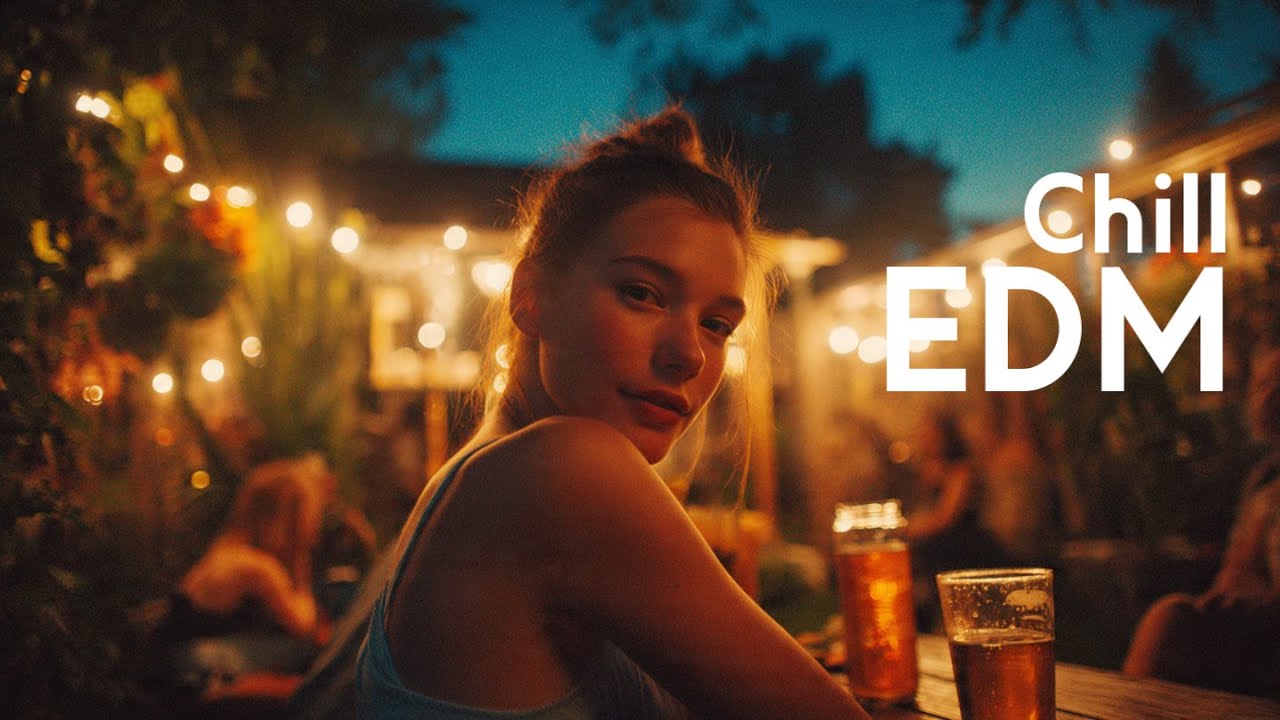 Chill EDM Downtime: Relaxing Electronic Music for Focus, Study & Good Vibes