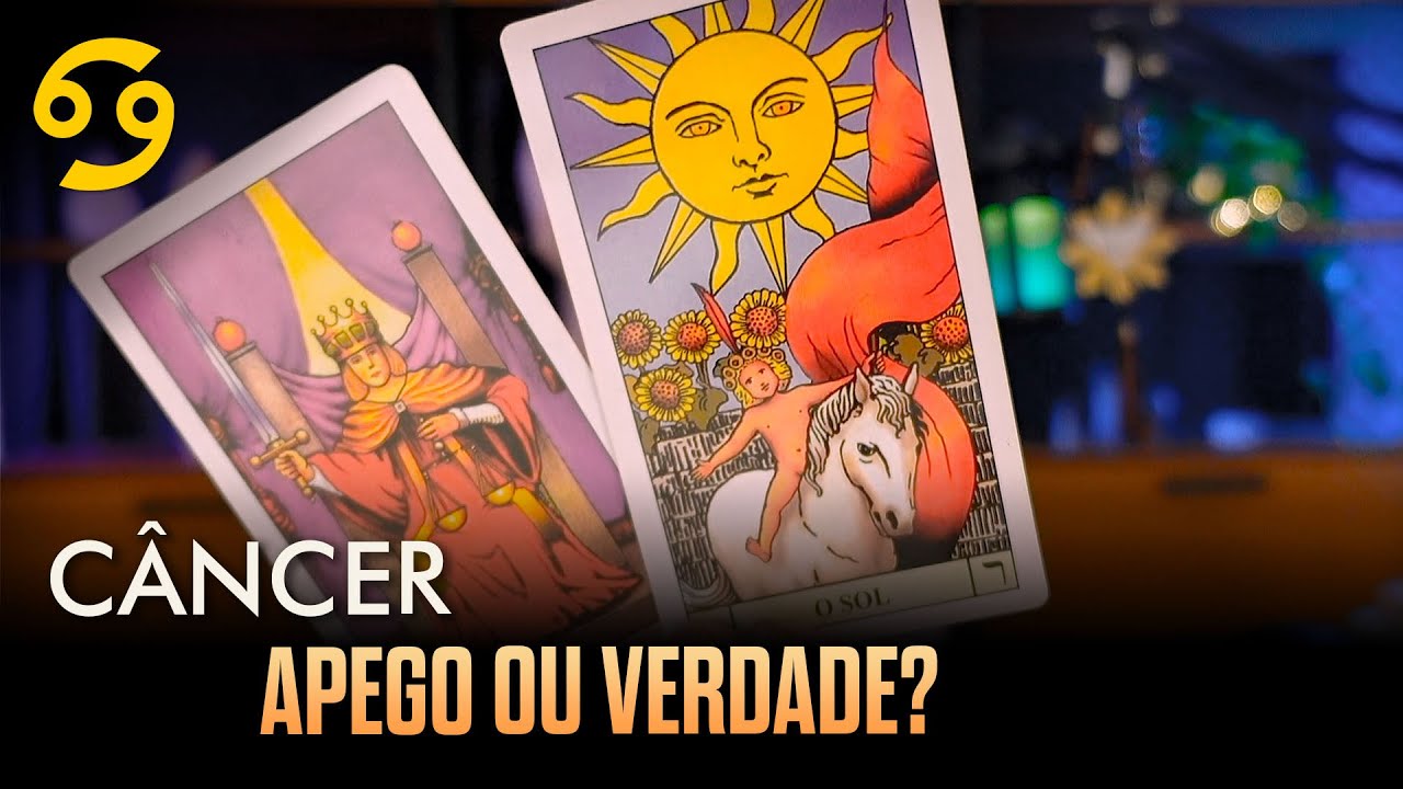 ♋✨ CÂNCER: A VERDADE VENCE O APEGO | UMA DECISÃO MUDA TUDO⚖️🔥#cancertarot #horóscopodecâncer